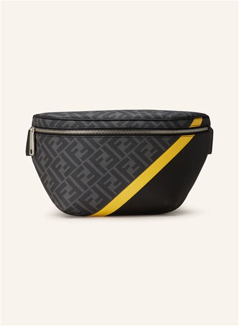 fendi waist pouch|Fendi medium pouch.